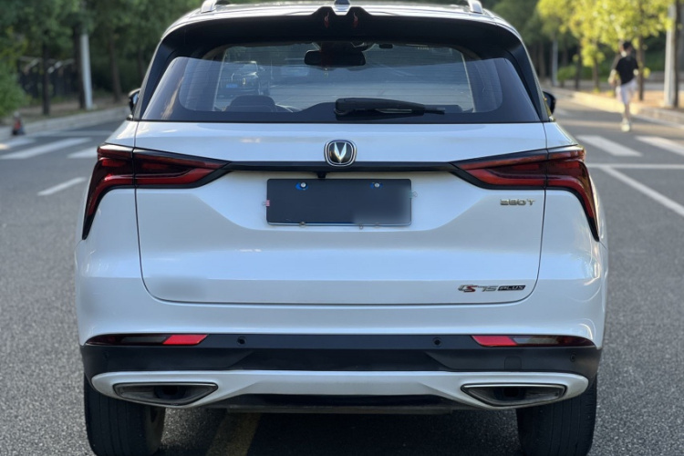 长安 长安CS75 PLUS 2019 汽车图片 #7