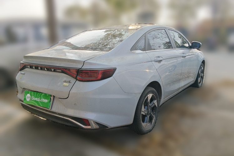 GEELY Emgrand L HiP 2022 car image #7