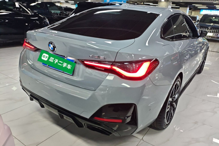 BMW 4 Series 2023 immagine di auto #7