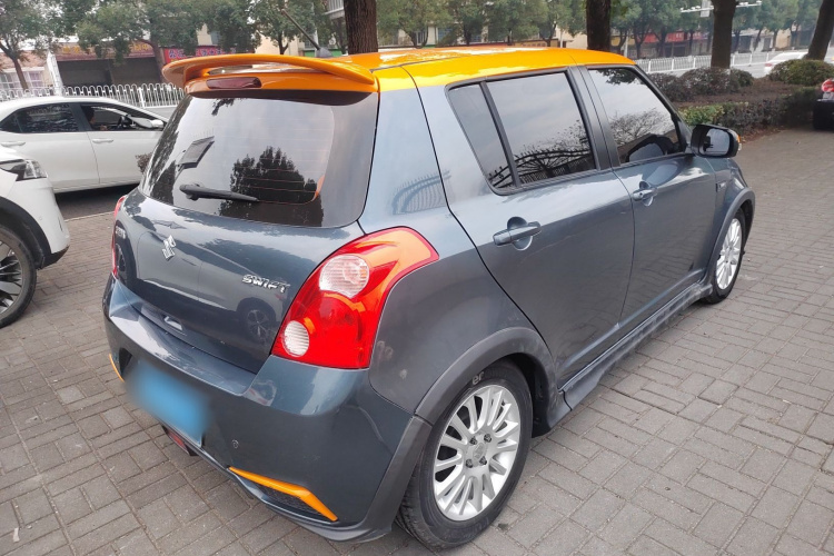 Suzuki 2017 #7 Suzuki 2017 car image #7
