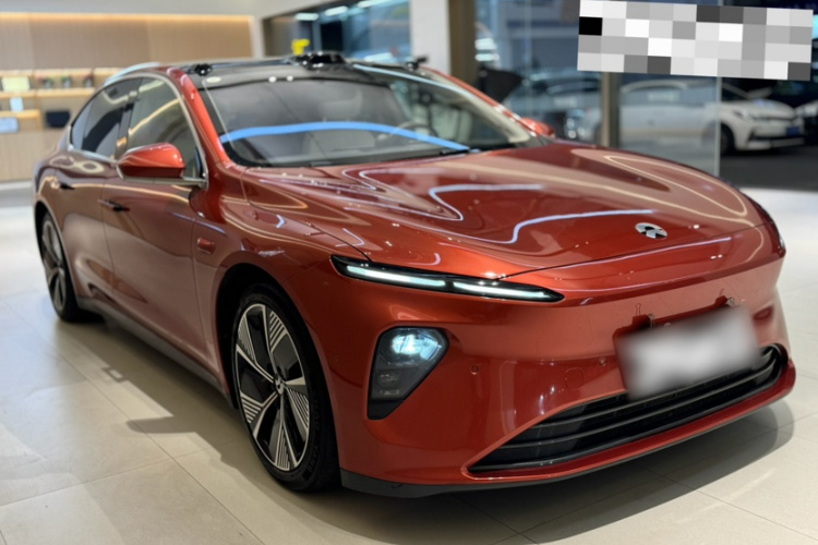 蔚来 蔚来ET7 2022 汽车图片 #7