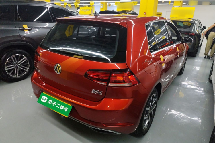 Volkswagen Golf 2020 immagine di auto #7