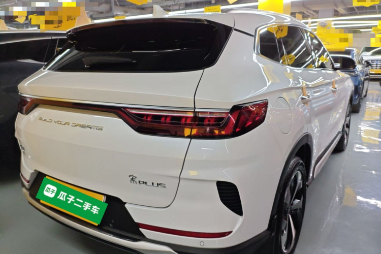 BYD Song Plus New Energy 2022 car image #7