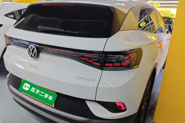 Volkswagen ID.4 Crozz 2023 car image #7