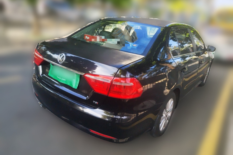 Volkswagen Lavida 2013 immagine di auto #7