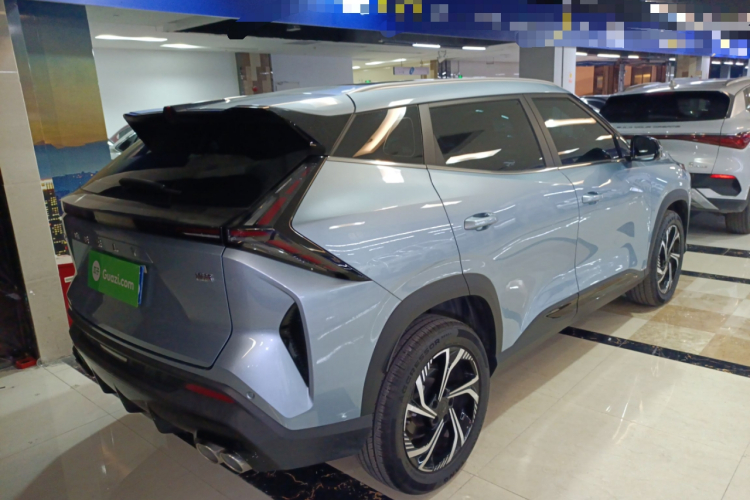 GEELY Boyue 2024 #7 GEELY Boyue 2024 car image #7