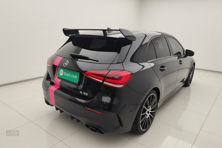 Mercedes-Benz A AMG (Imported) 2022 car image #7