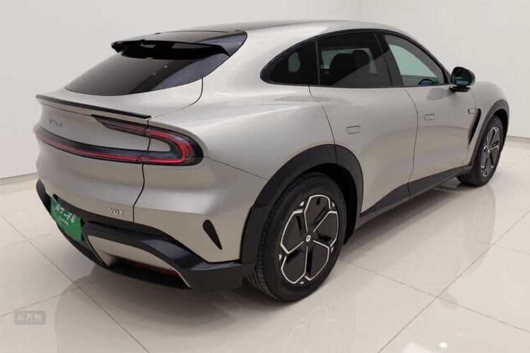 MI YU7 2025 #7 MI YU7 2025 изображение автомобиля #7