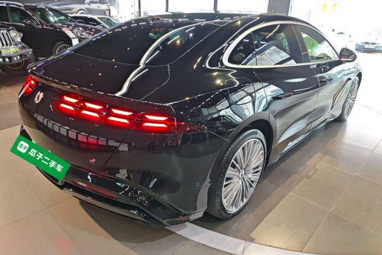 Denza Z9 2024 #7 Denza Z9 2024 car image #7