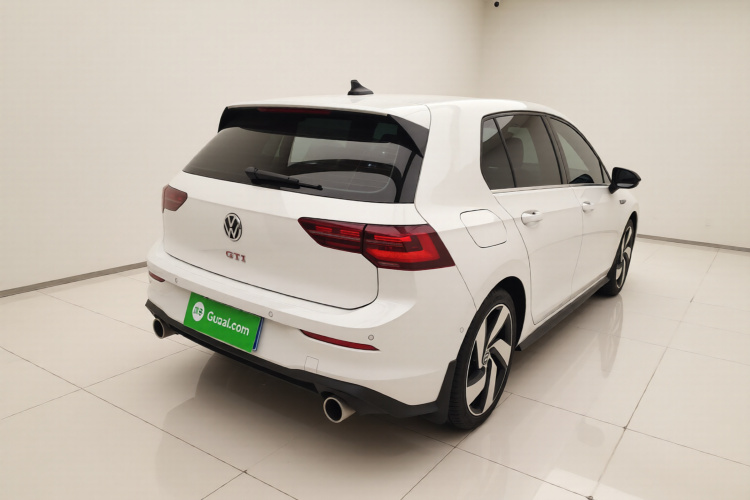 Volkswagen GolfGTI 2024 #7 Volkswagen GolfGTI 2024 car image #7
