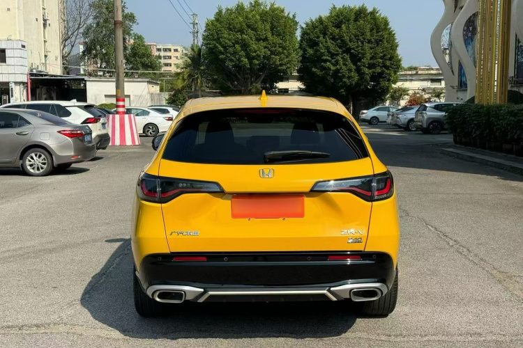 Honda ZR-V 2022 car image #7