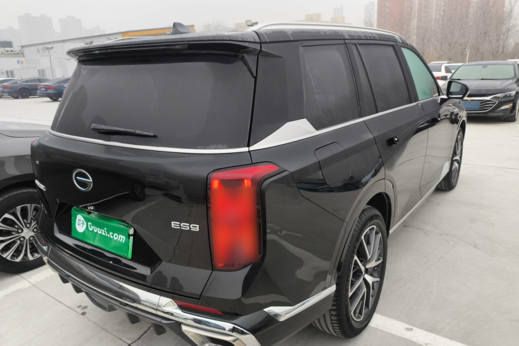 GAC Trumpchi ES9 2023 car image #7