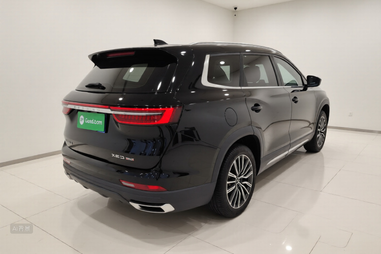 Jetour X90 PLUS 2024 imagem de carro #7