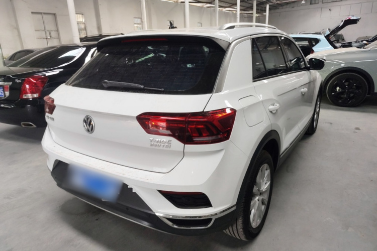T-Roc 2019 car image #7