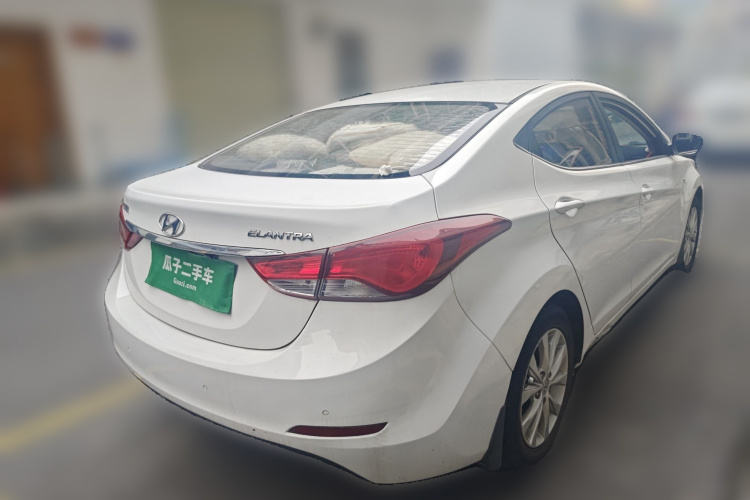 Hyundai Elantra MD 2016 #7 Hyundai Elantra MD 2016 immagine di auto #7