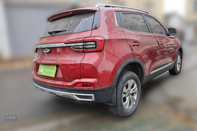 Chery Tiggo 5x 2019 #7 Chery Tiggo 5x 2019 car image #7