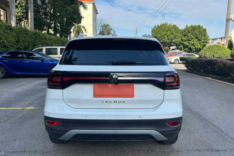Volkswagen Tacqua 2021 car image #7
