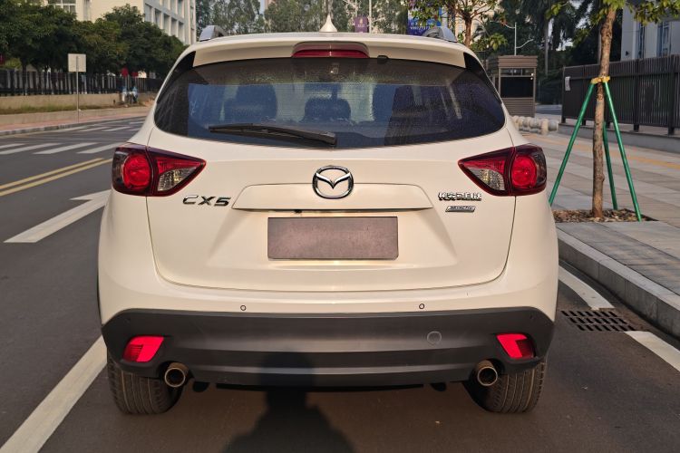 Mazda CX-5 2016 car image #7