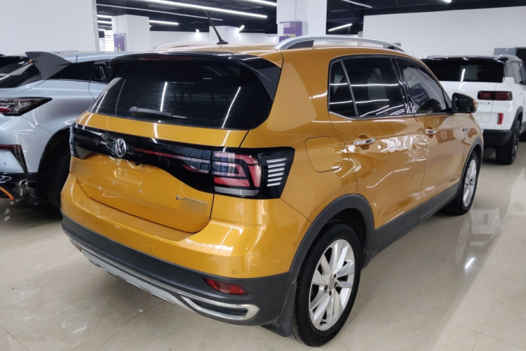 大众 途铠 2019 汽车图片 #7