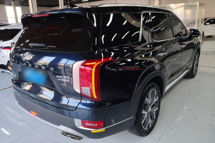 Hyundai Palisade 2021 car image #7