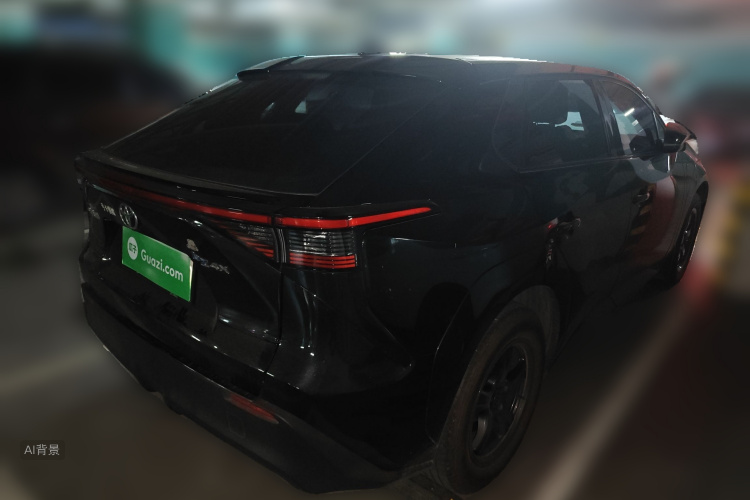 丰田 一汽丰田bZ4X 2023 汽车图片 #7