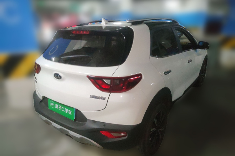 Kia KX1 2018 car image #7