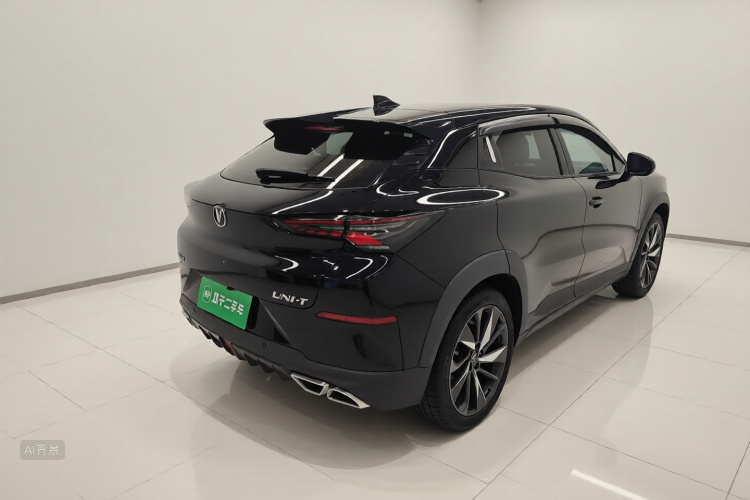 Changan UNI-T 2020 #7 Changan UNI-T 2020 car image #7
