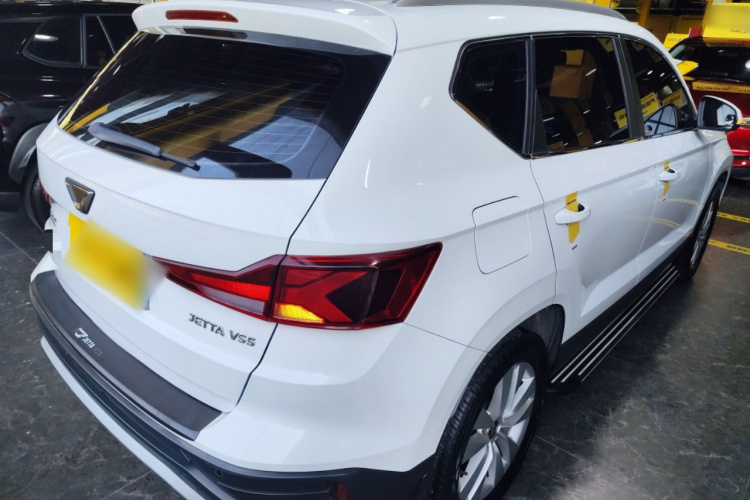 VS5 2019 car image #7
