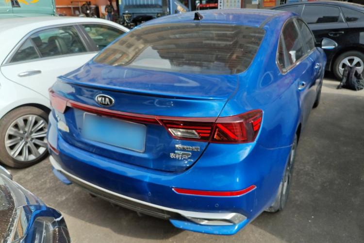 Kia K3 2019 #7 Kia K3 2019 car image #7