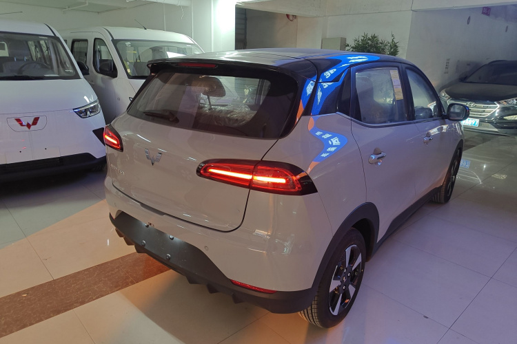 Wuling Binguo PLUS 2025 #7 Wuling Binguo PLUS 2025 immagine di auto #7