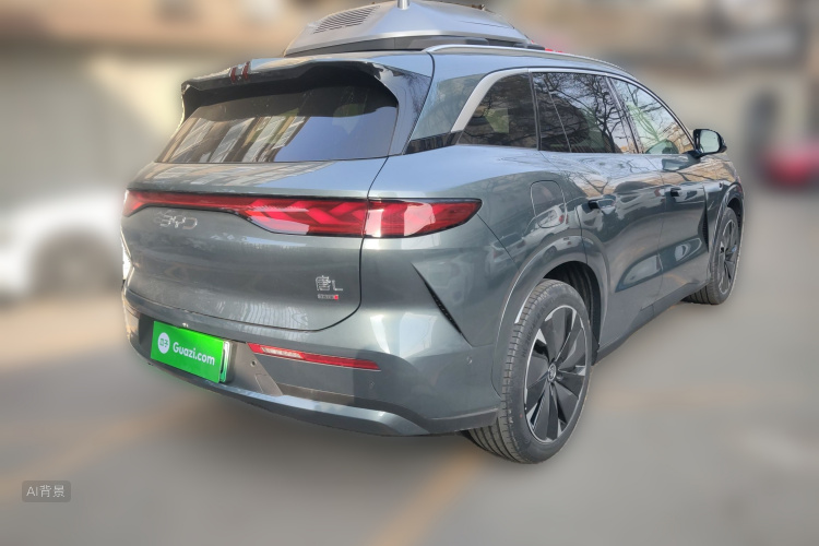 BYD Tang L 2025 immagine di auto #7