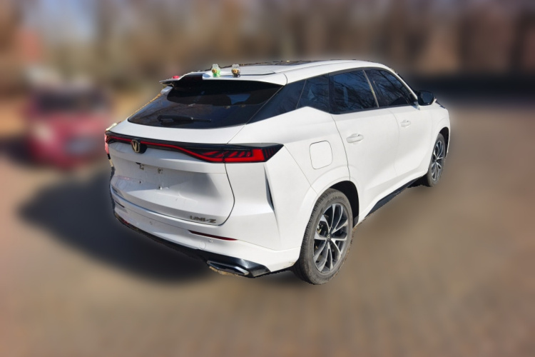 Changan UNI-Z PHEV 2024 #7 Changan UNI-Z PHEV 2024 immagine di auto #7