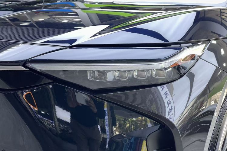 丰田 一汽丰田bZ4X 2022 #7 丰田 一汽丰田bZ4X 2022 汽车图片 #7