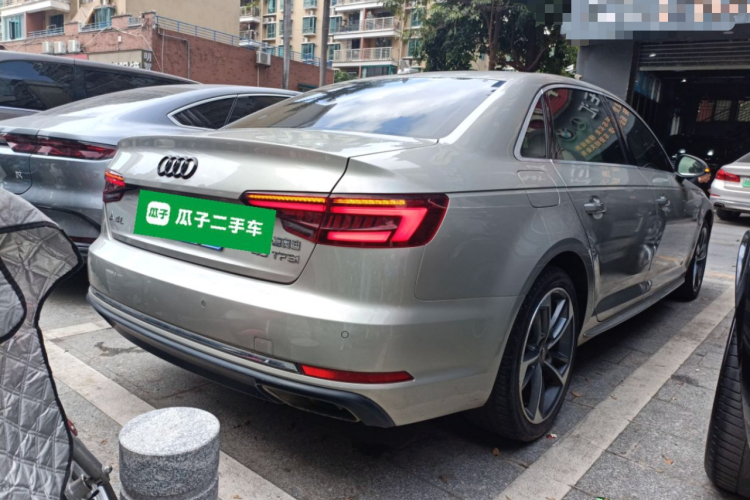 奥迪 奥迪A4L 2018 汽车图片 #7