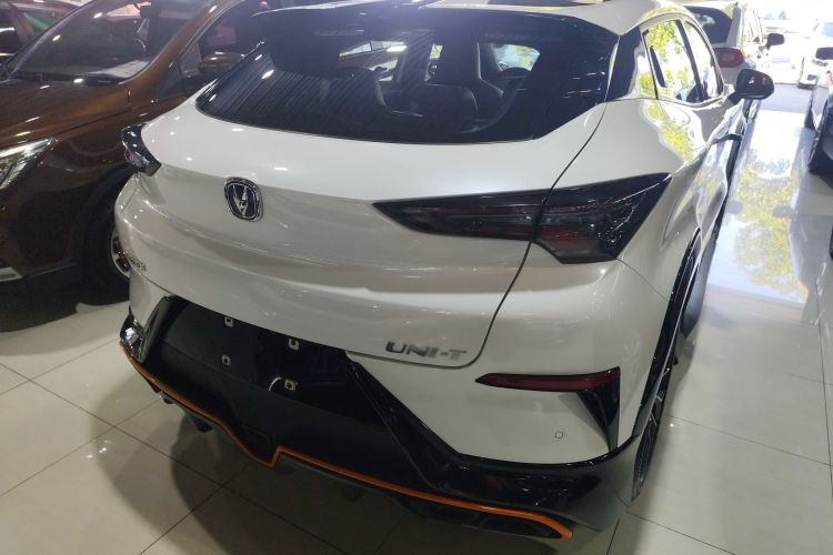 Changan UNI-T 2022 #7 Changan UNI-T 2022 car image #7