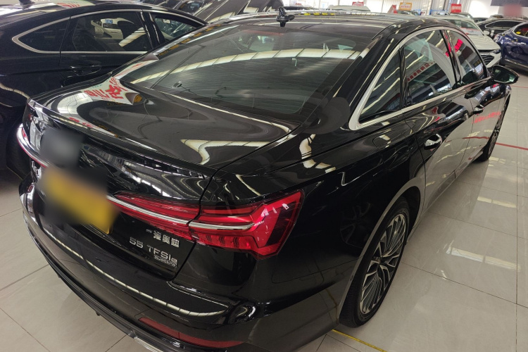 Audi A6L New Energy 2021 #7 Audi A6L New Energy 2021 car image #7