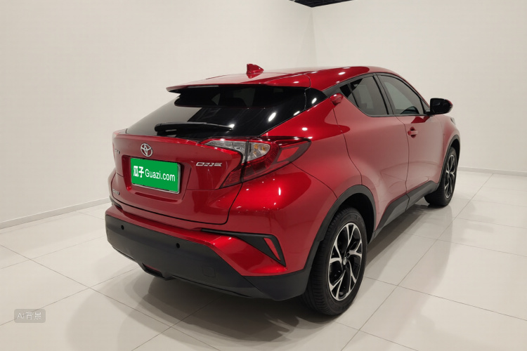 Toyota C-HR 2019 #7 Toyota C-HR 2019 car image #7
