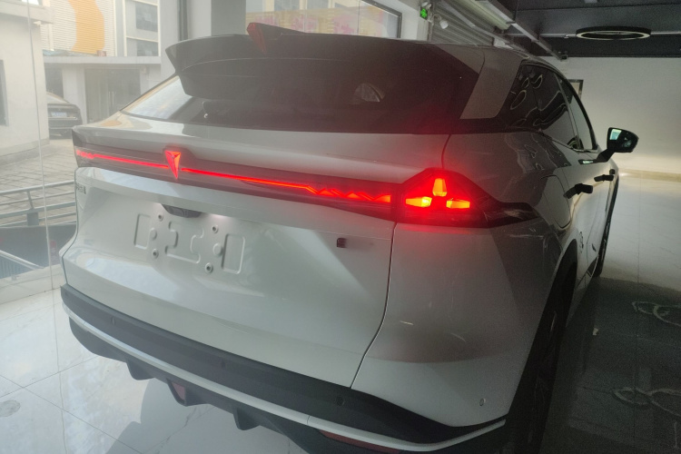 Deepal S07 2025 #7 Deepal S07 2025 car image #7