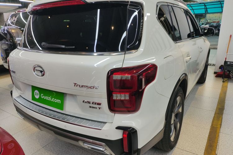 GAC Trumpchi GS8 2021 #7 GAC Trumpchi GS8 2021 car image #7