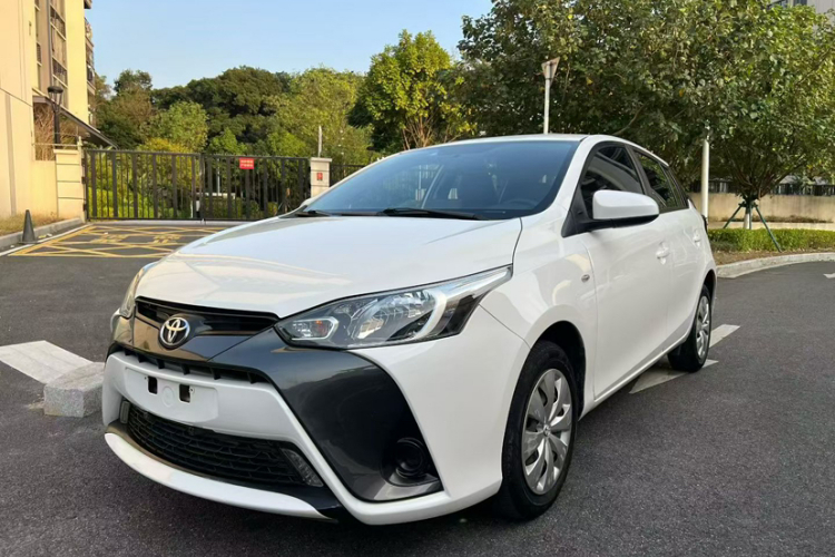 Toyota Yaris L Zhixuan 2019 imagem de carro #7