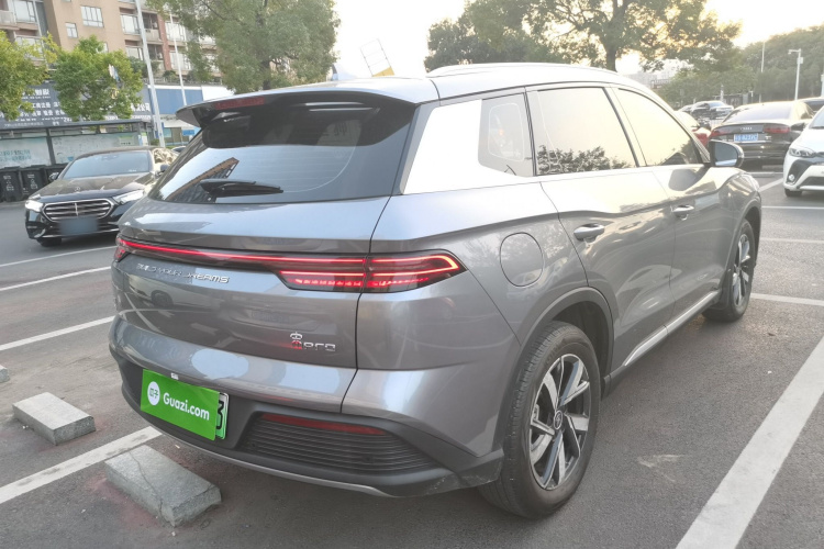BYD Song Pro New Energy 2024 car image #7