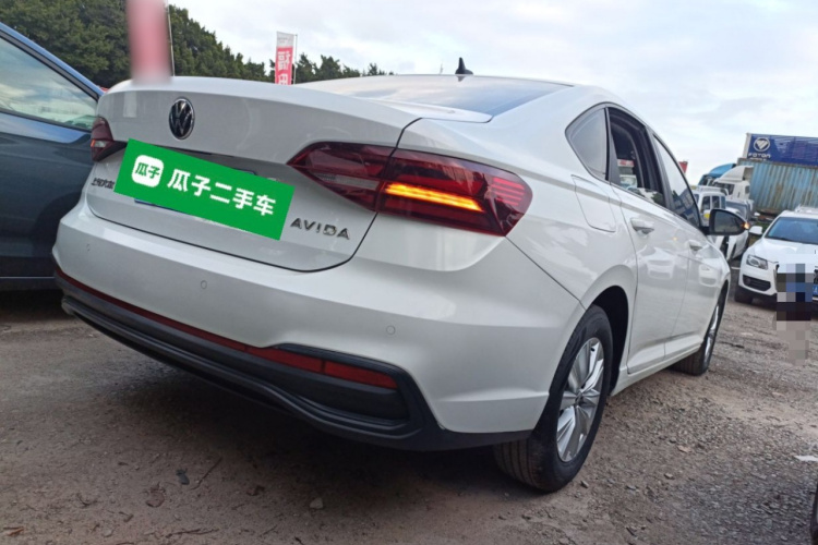 Volkswagen Lavida 2022 car image #7