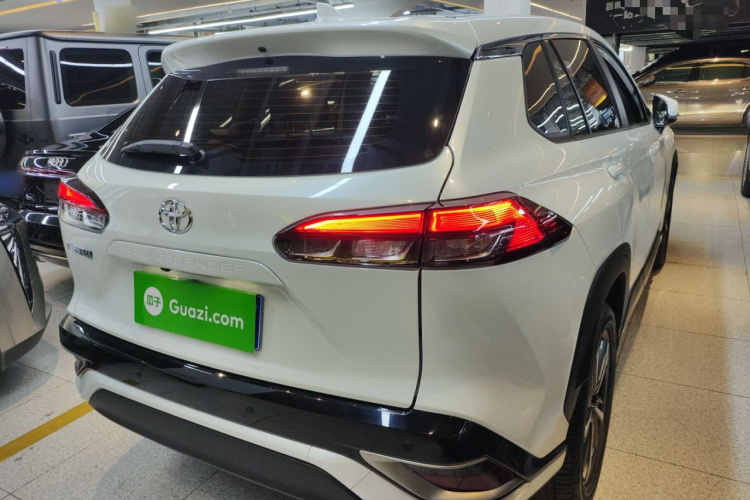 Toyota Frontlander 2023 #7 Toyota Frontlander 2023 immagine di auto #7