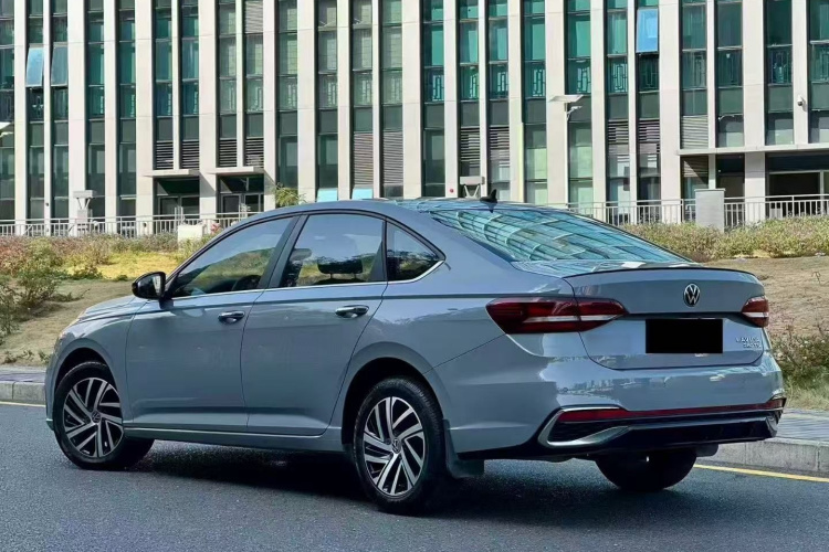 Volkswagen Lavida 2022 car image #7