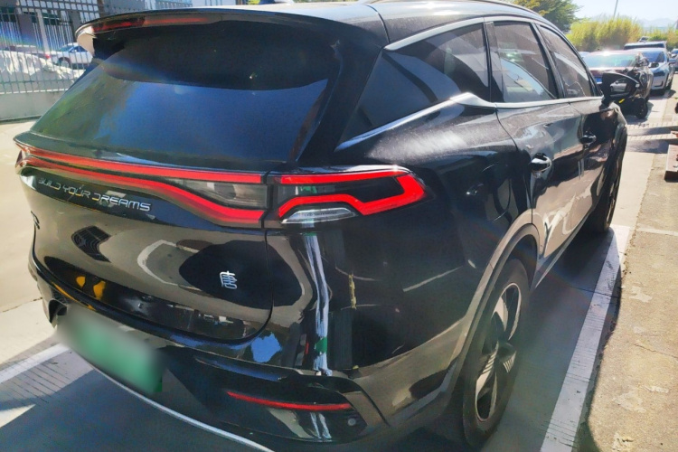 BYD Tang New Energy 2023 car image #7