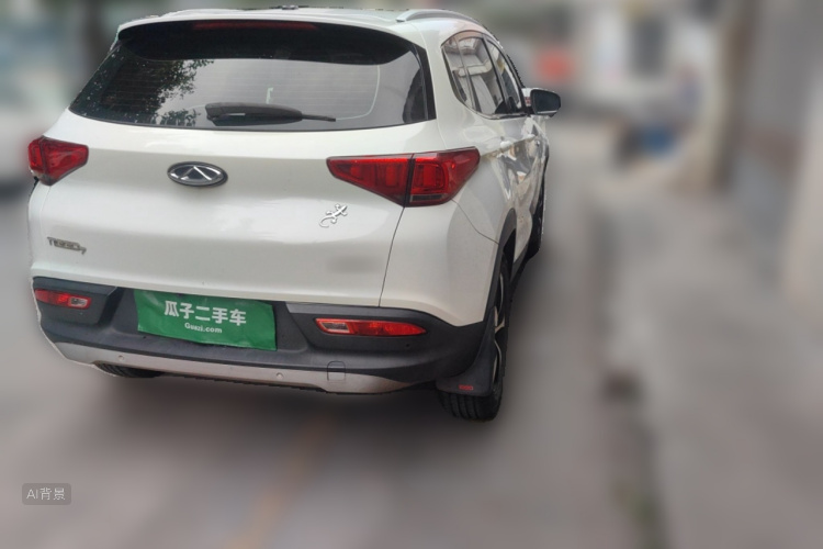 Tiggo 7 2016 car image #7