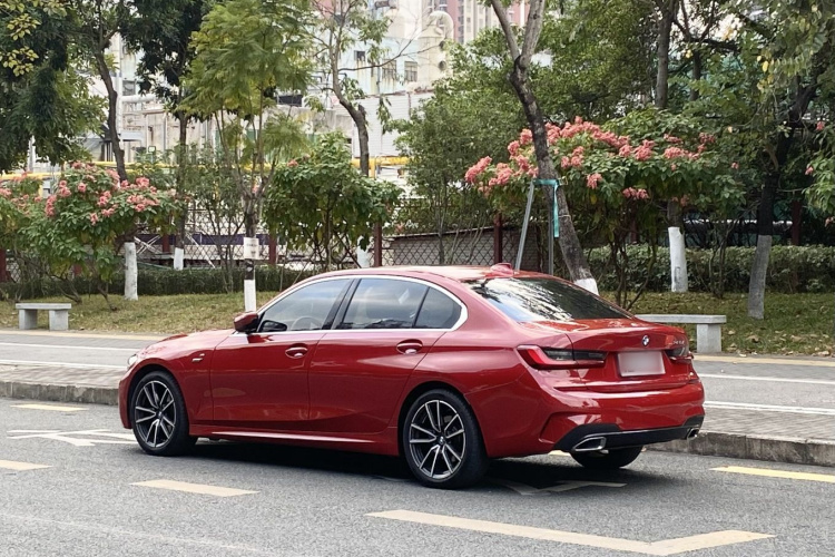 BMW 3 Series 2022 #7 BMW 3 Series 2022 car image #7