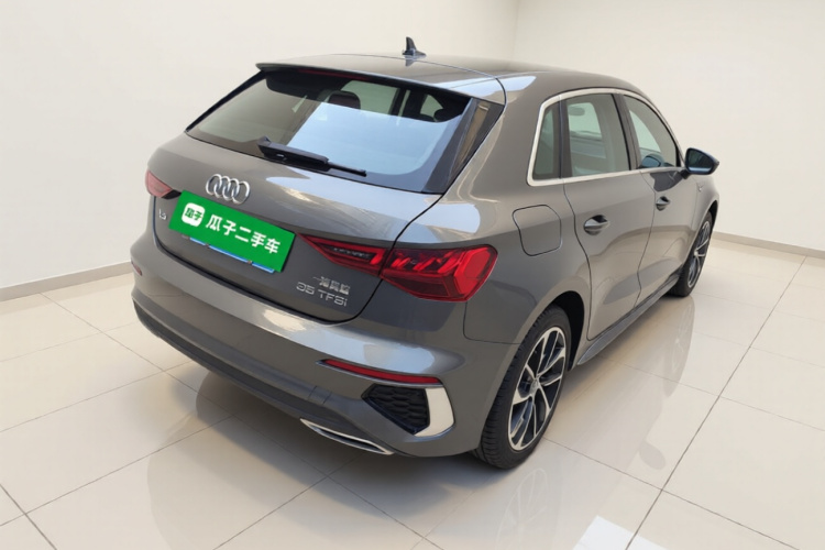Audi A3 2021 #7 Audi A3 2021 car image #7