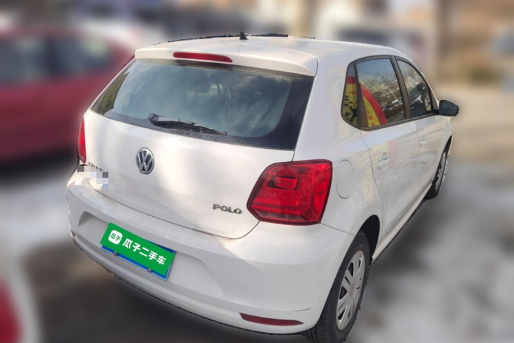 Polo 2017 #7 Polo 2017 car image #7