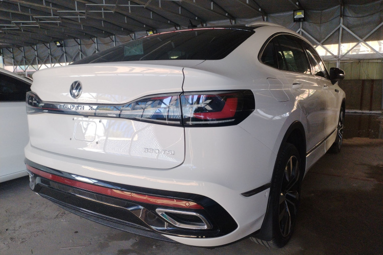 Volkswagen Tiguan X 2021 car image #7